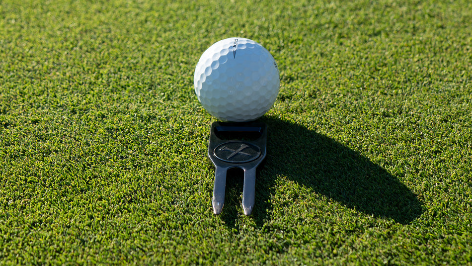 Blue Tees Divot Tool