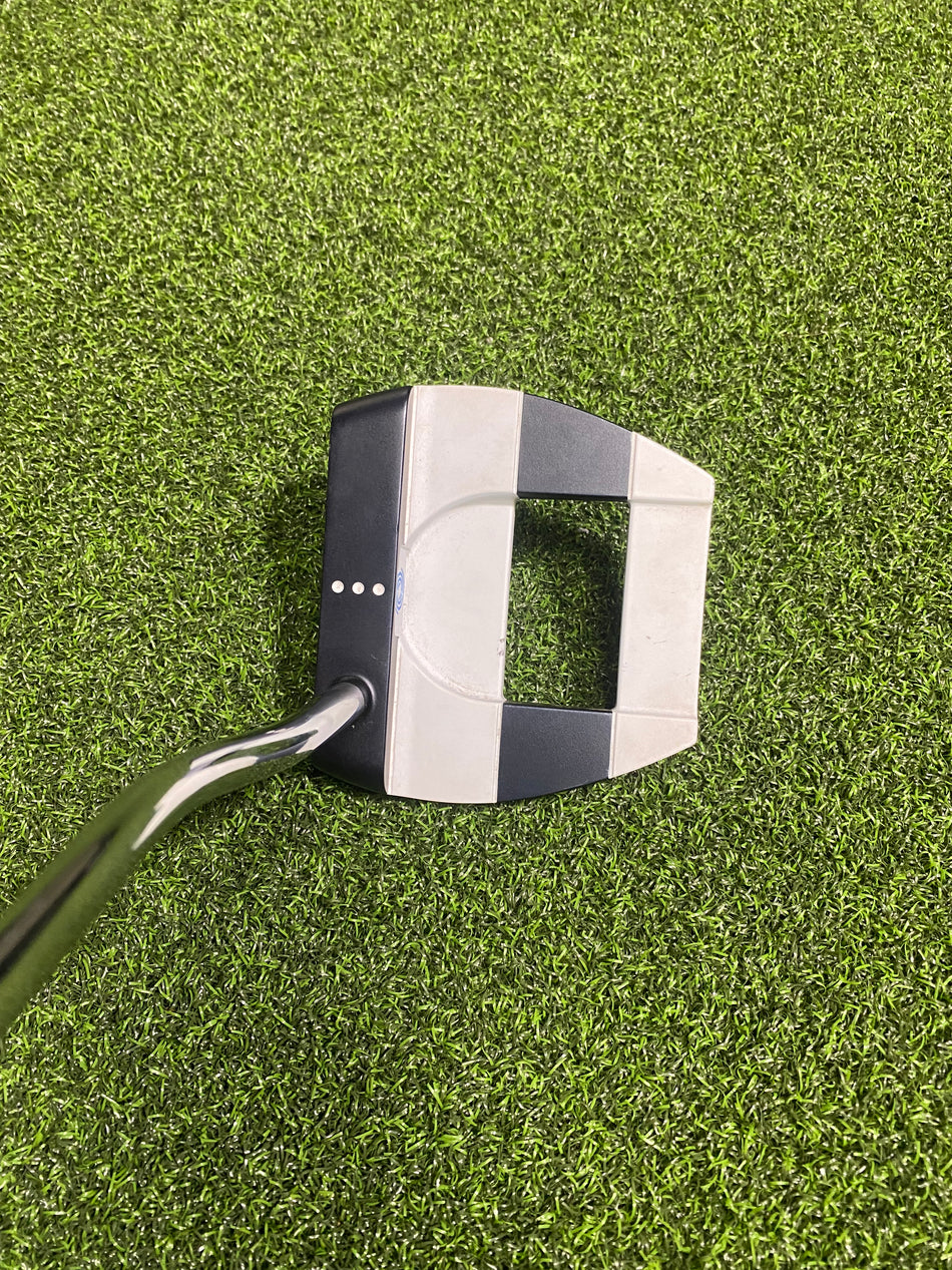 Used MINT Odyssey Ai-One Cruiser Jailbird Putter