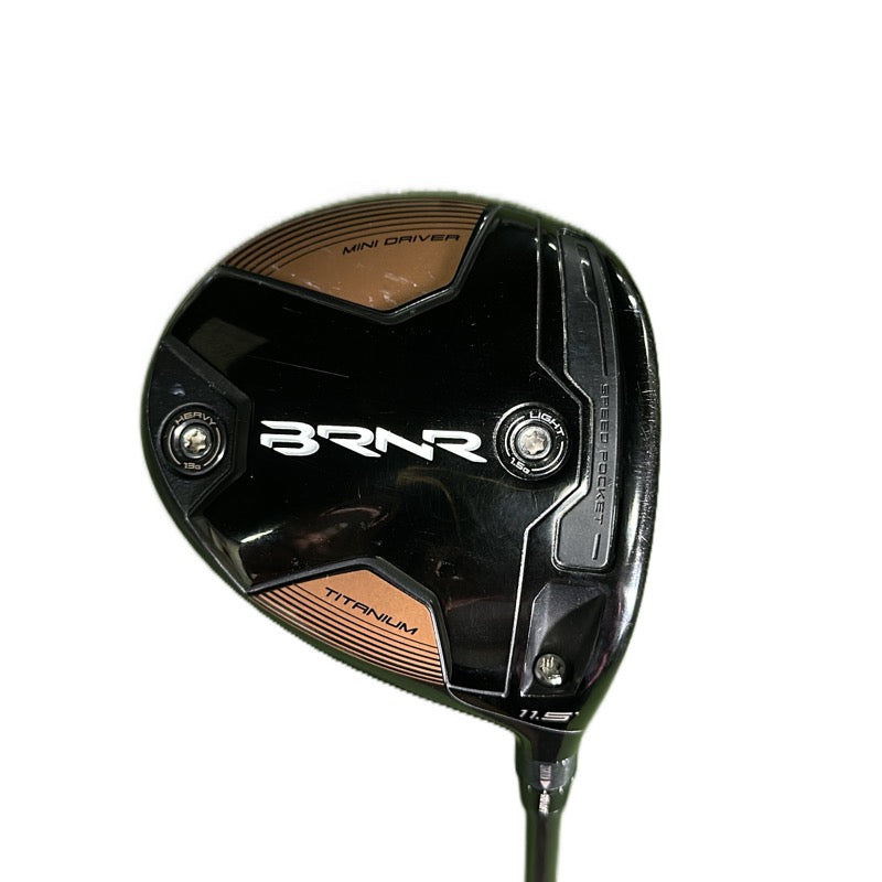 Used TaylorMade 2023 BRNR Mini Driver