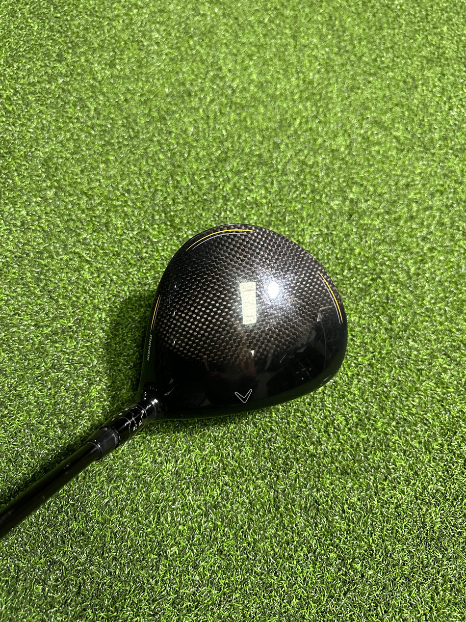 Used LEFTY Callaway Mavrik Driver