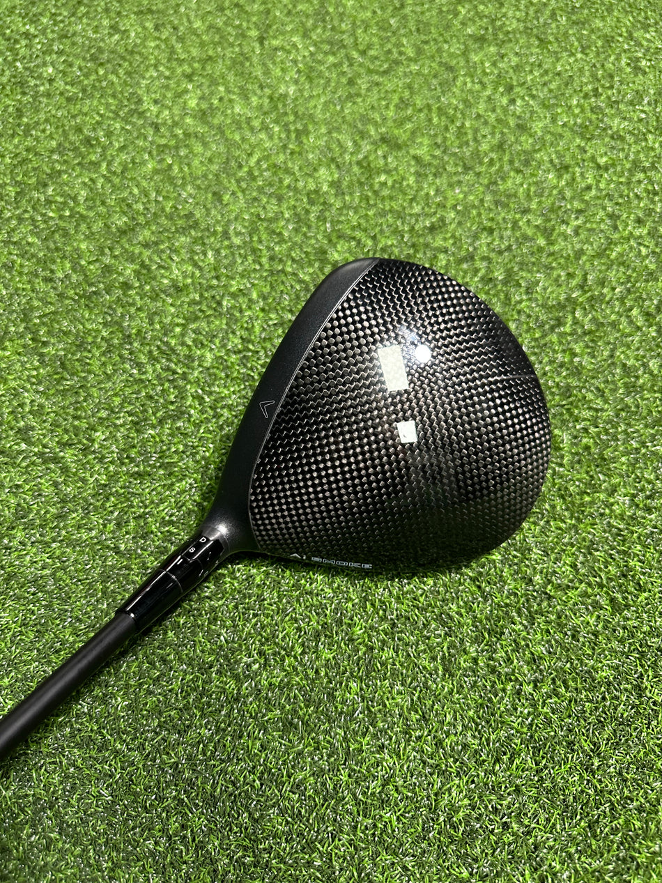 Used Callaway Paradym Ai Smoke Max Driver