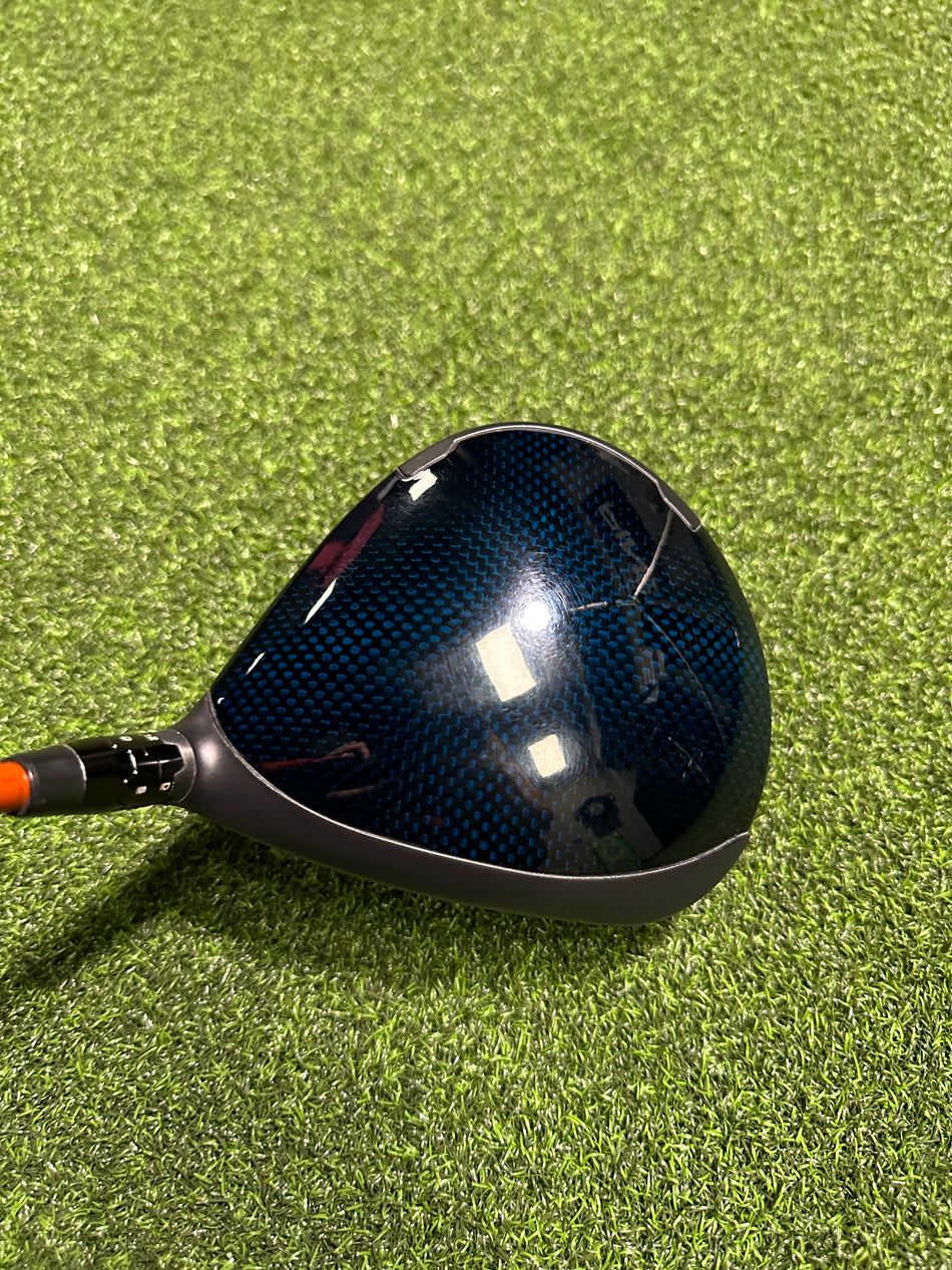 Used LEFTY Callaway Paradym Triple Diamond Driver