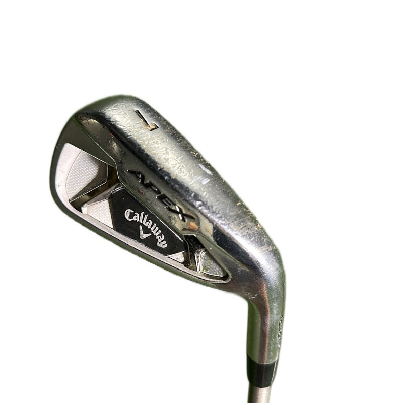 Callaway 2021 Apex Forged Iron Set