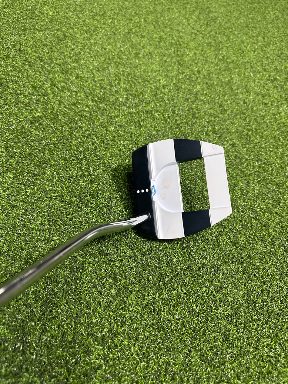 Used MINT Odyssey Ai-One Cruiser Jailbird Putter
