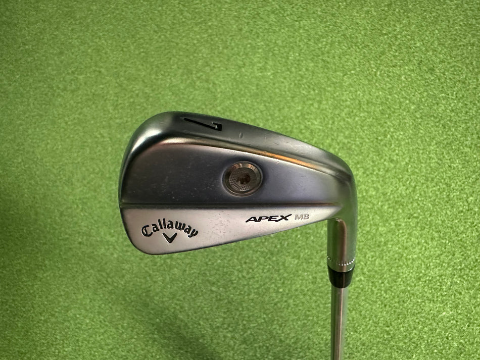 Used Callaway Apex MB 7 Iron
