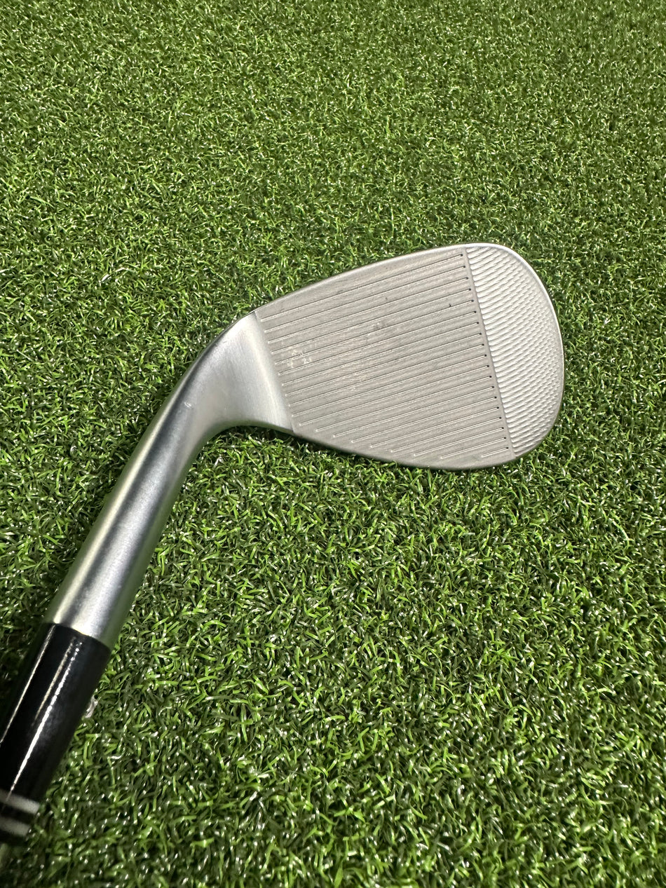 Used Cleveland RTX6 ZipCore 58.06 Wedge