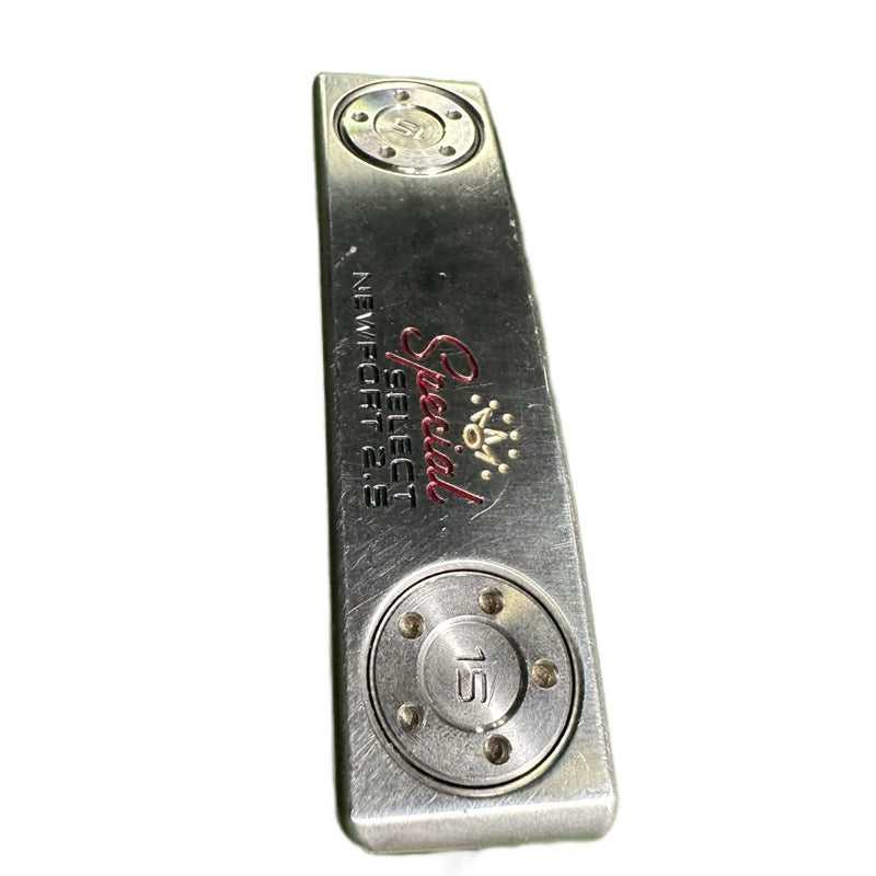 Used Scotty Cameron Special Select Newport 2.5 Putter