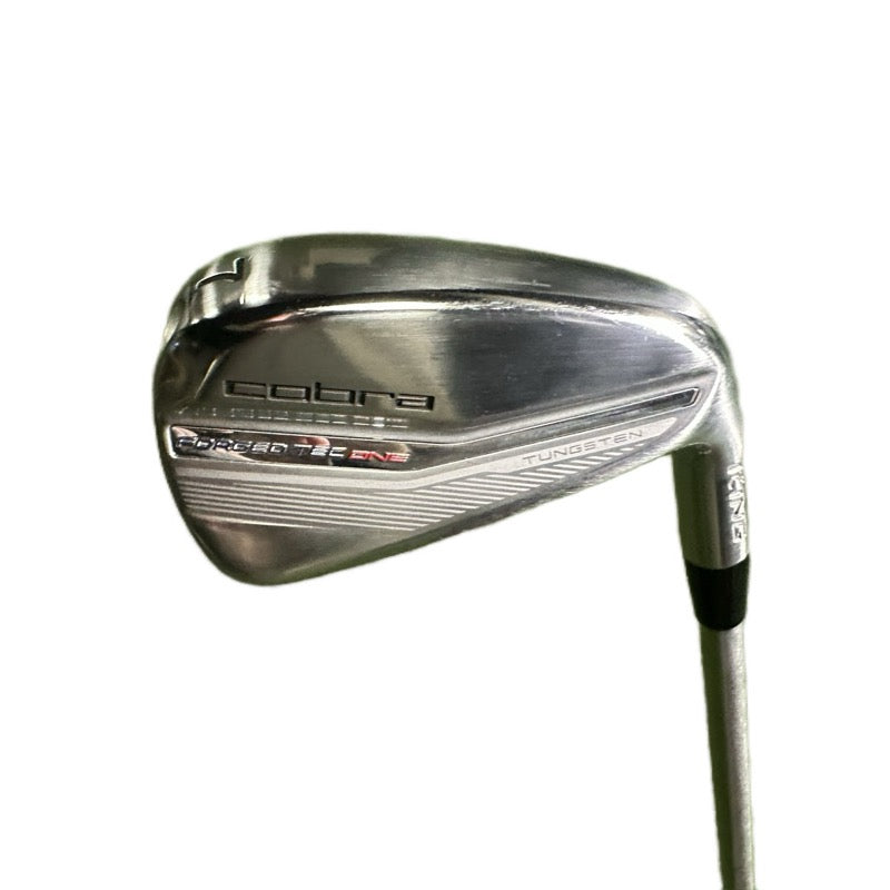 Used Cobra King Forged Tec One 7 Iron