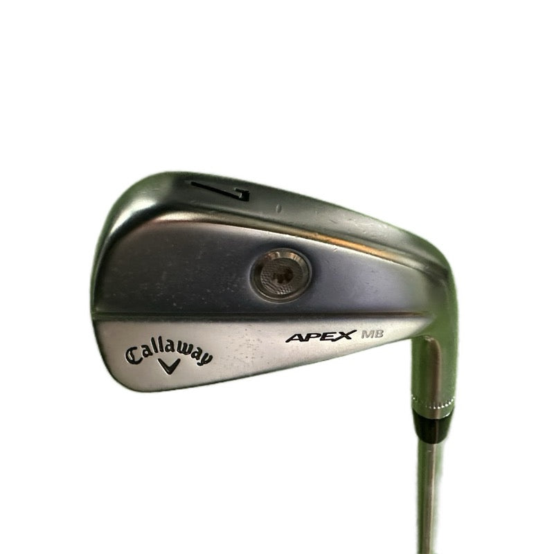 Used Callaway Apex MB 7 Iron