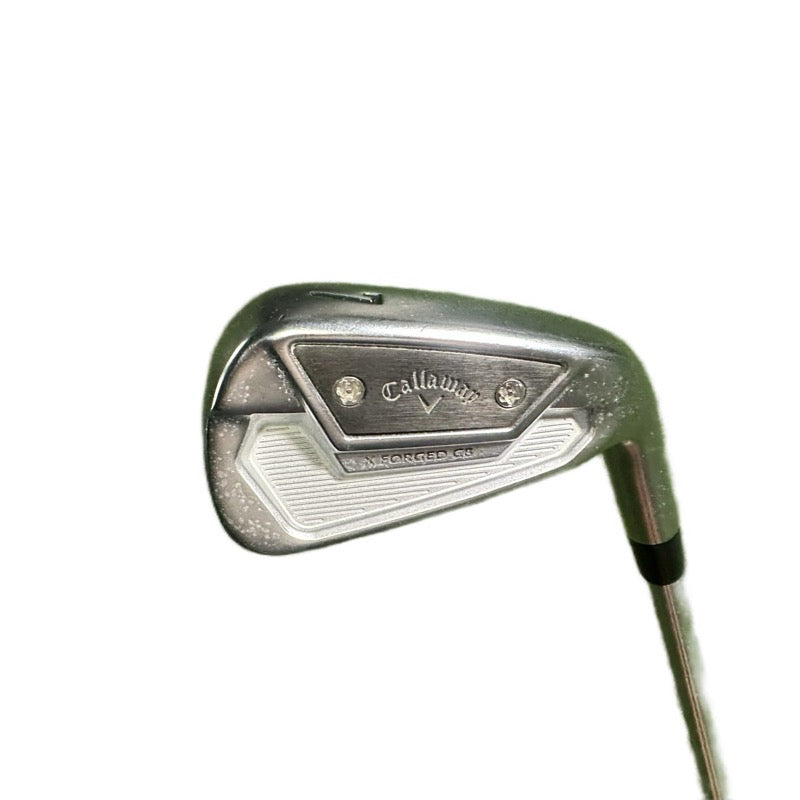 Used Callaway X Forged CB '21 7 Iron