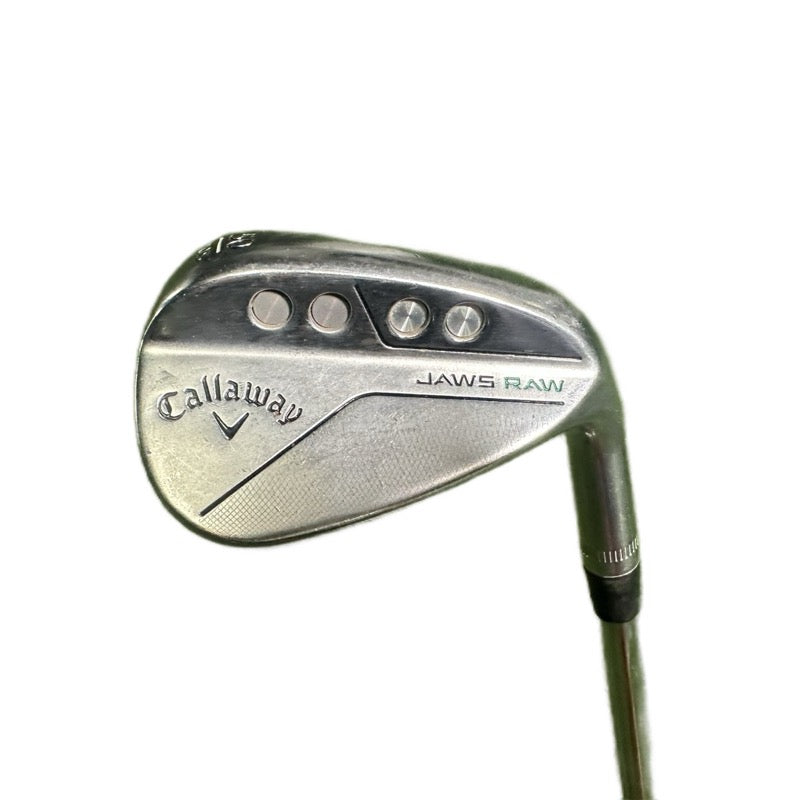 Used Callaway Jaws Raw 50.10 Wedge