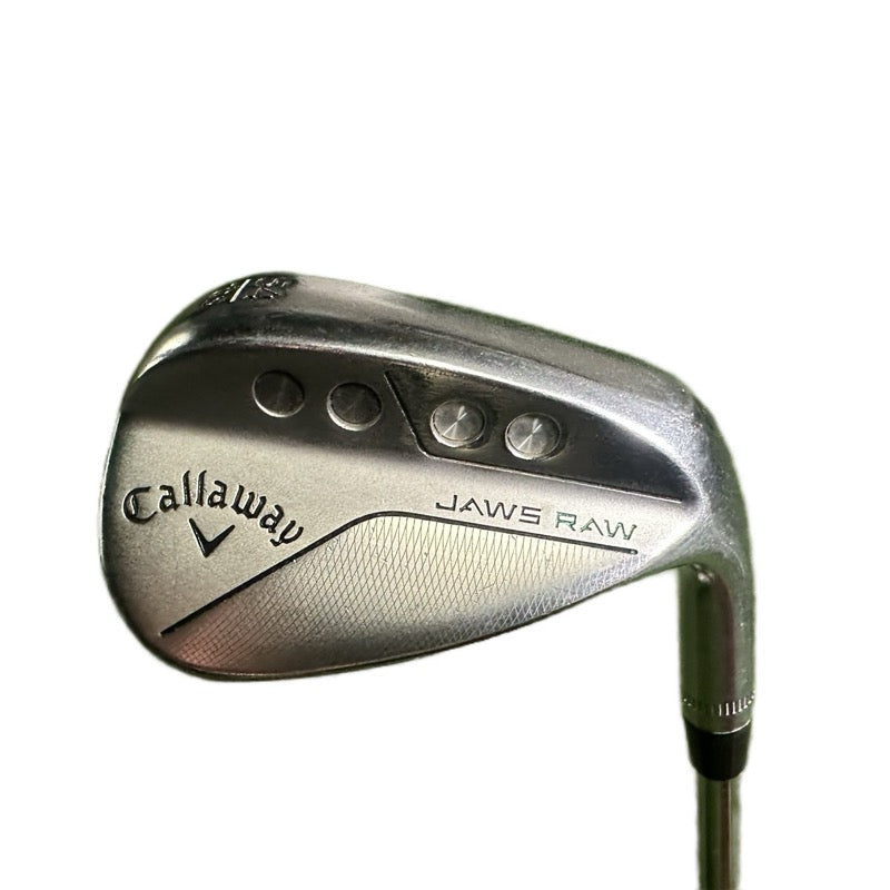 Used Callaway Jaws Raw 54.10 Wedge