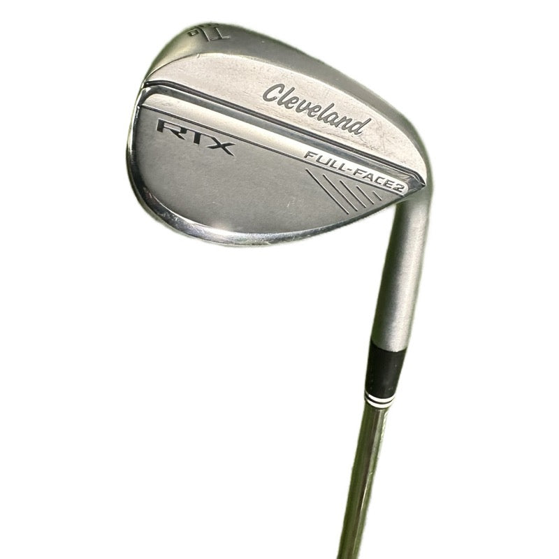 Used Cleveland RTX Full Face 2 54.10 Wedge