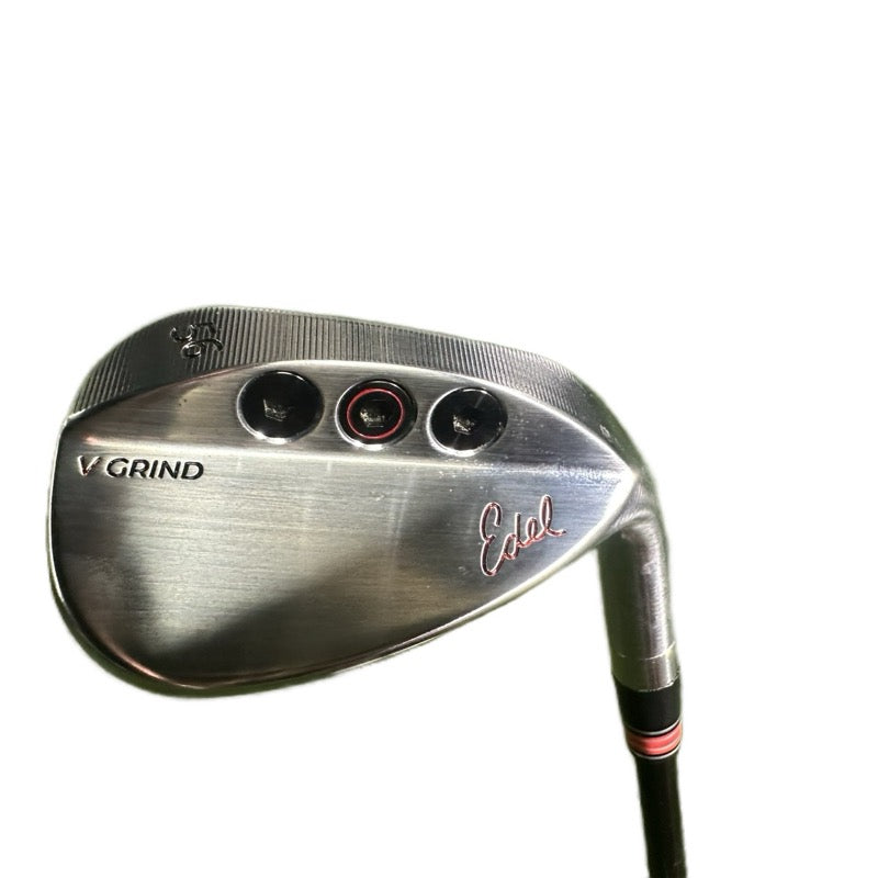 Used Edel SMS Adjustable Fitting Wedge 56 Degree