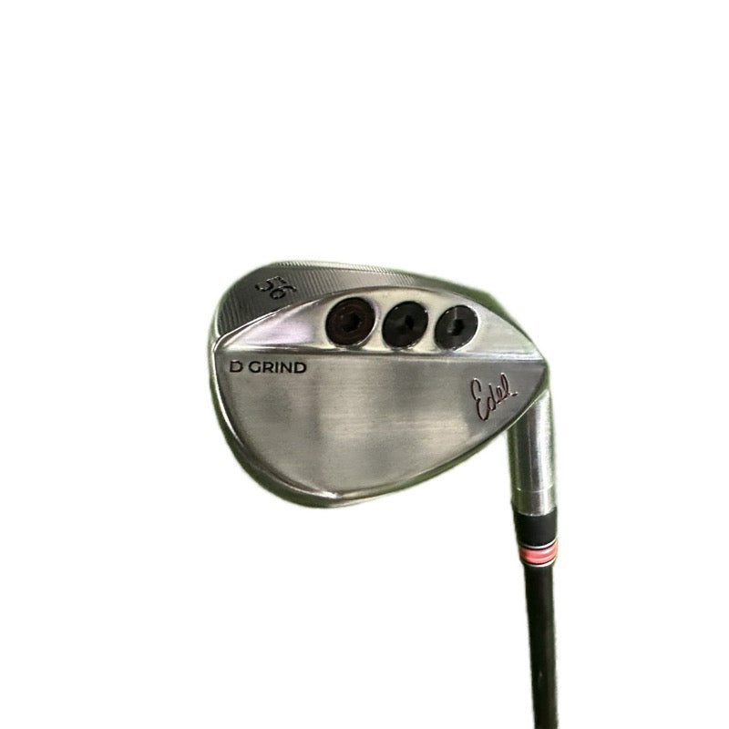 Used Edel SMS Adjustable Fitting Wedge 56 Degree