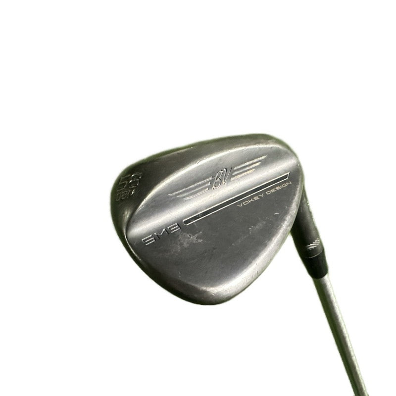 Used Titleist Vokey SM9 58.08 Wedge