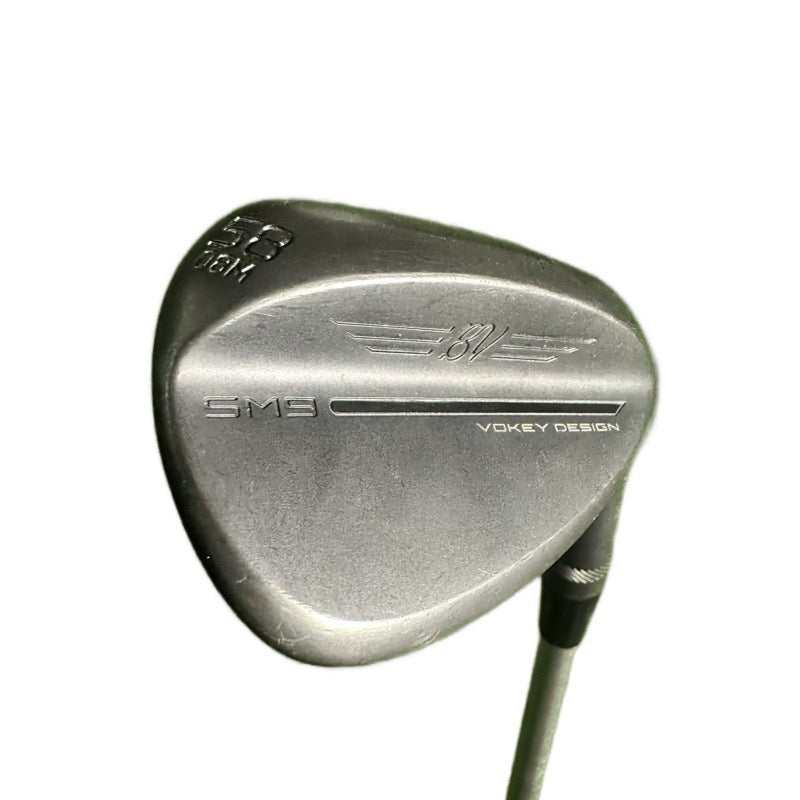 Used Titleist Vokey SM9 58.08 Wedge