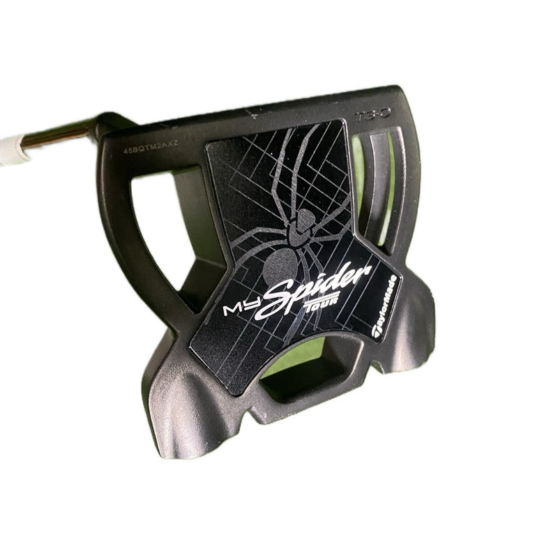Used MINT LEFTY TaylorMade My Spider Tour Putter