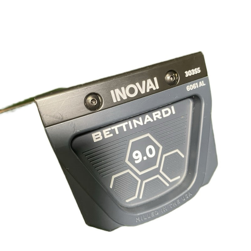 Used LEFTY Bettinardi Innovai 9.0 Putter
