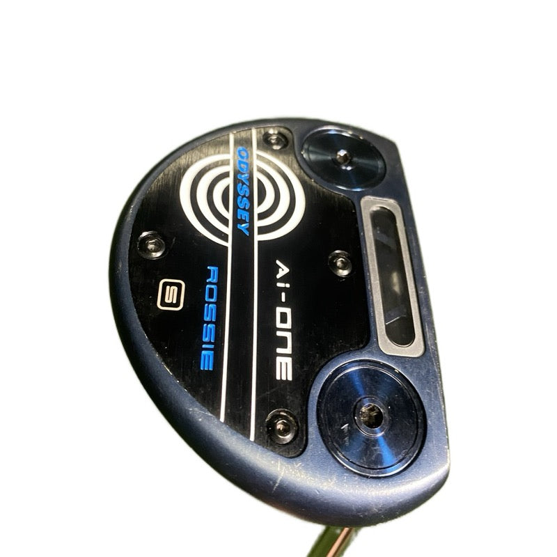 Used Odyssey Ai-One Rossie Putter