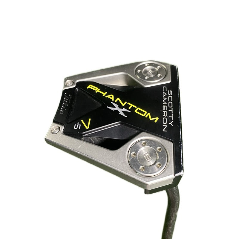 Used Scotty Cameron Phantom X 7.5 Putter