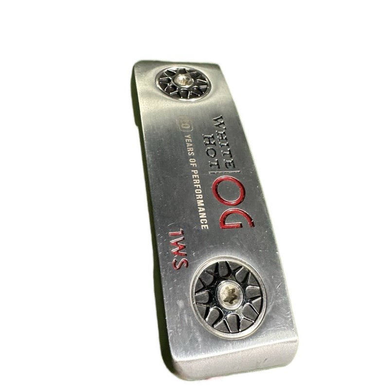 Used Odyssey White Hot OG 1WS Putter