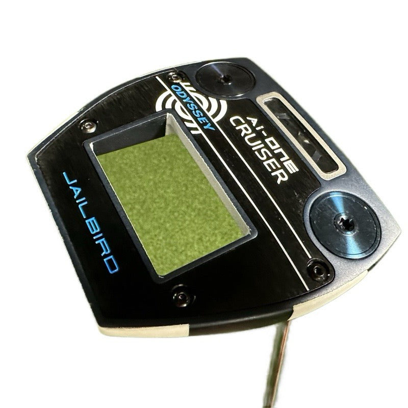 Used MINT Odyssey Ai-One Cruiser Jailbird Putter