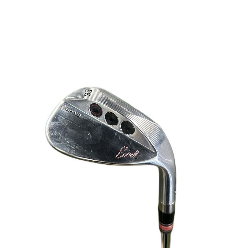 Used Edel SMS Adjustable Fitting Wedge 56 Degree
