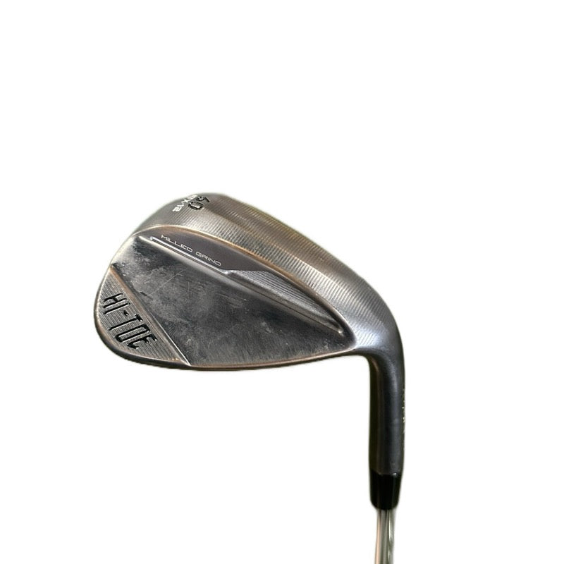 Used TaylorMade Hi-Toe 4 60.12