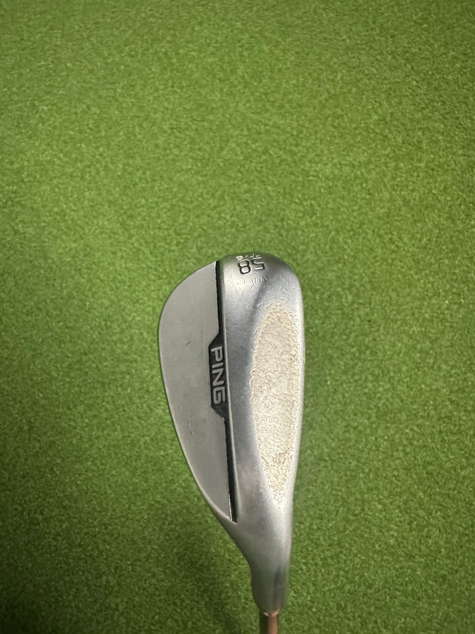Ping S159 58.6 T Wedge Used