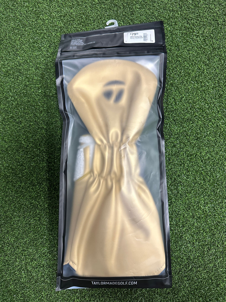 2025 Queen city Driver Headcover