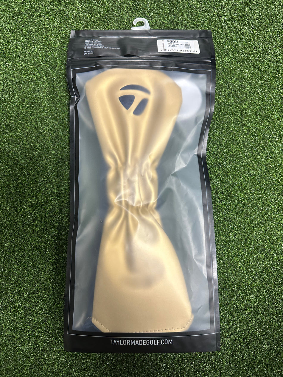 2025 Queen City Fairway Headcover