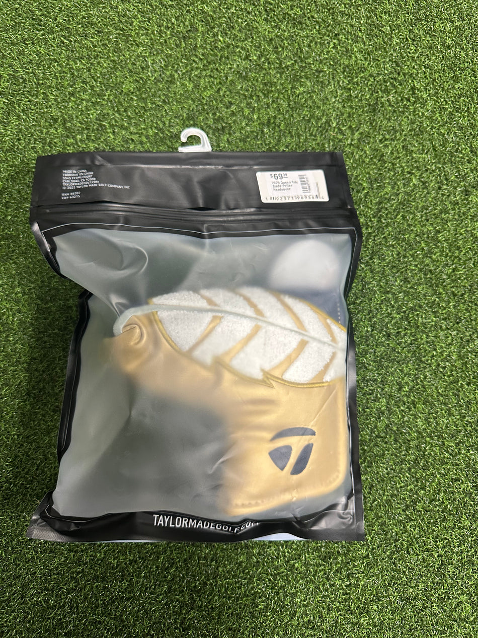 2025 Queen City Blade Putter Headcover