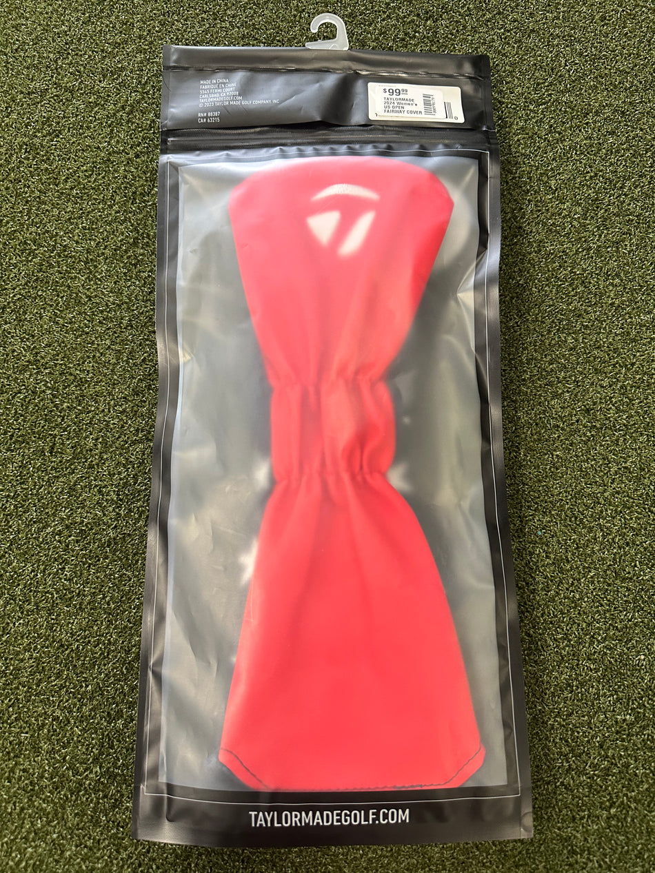 2024 Women's US OPEN Fairway Wood Headcover