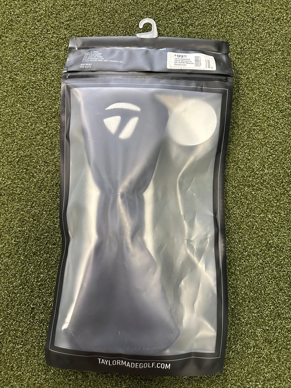 TAYLORMADE 2024 Women's US OPEN Rescue Headcover