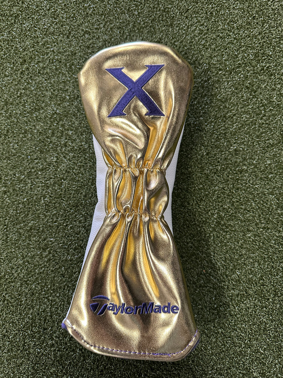 TAYLORMADE BRITISH OPEN Rescue Headcover