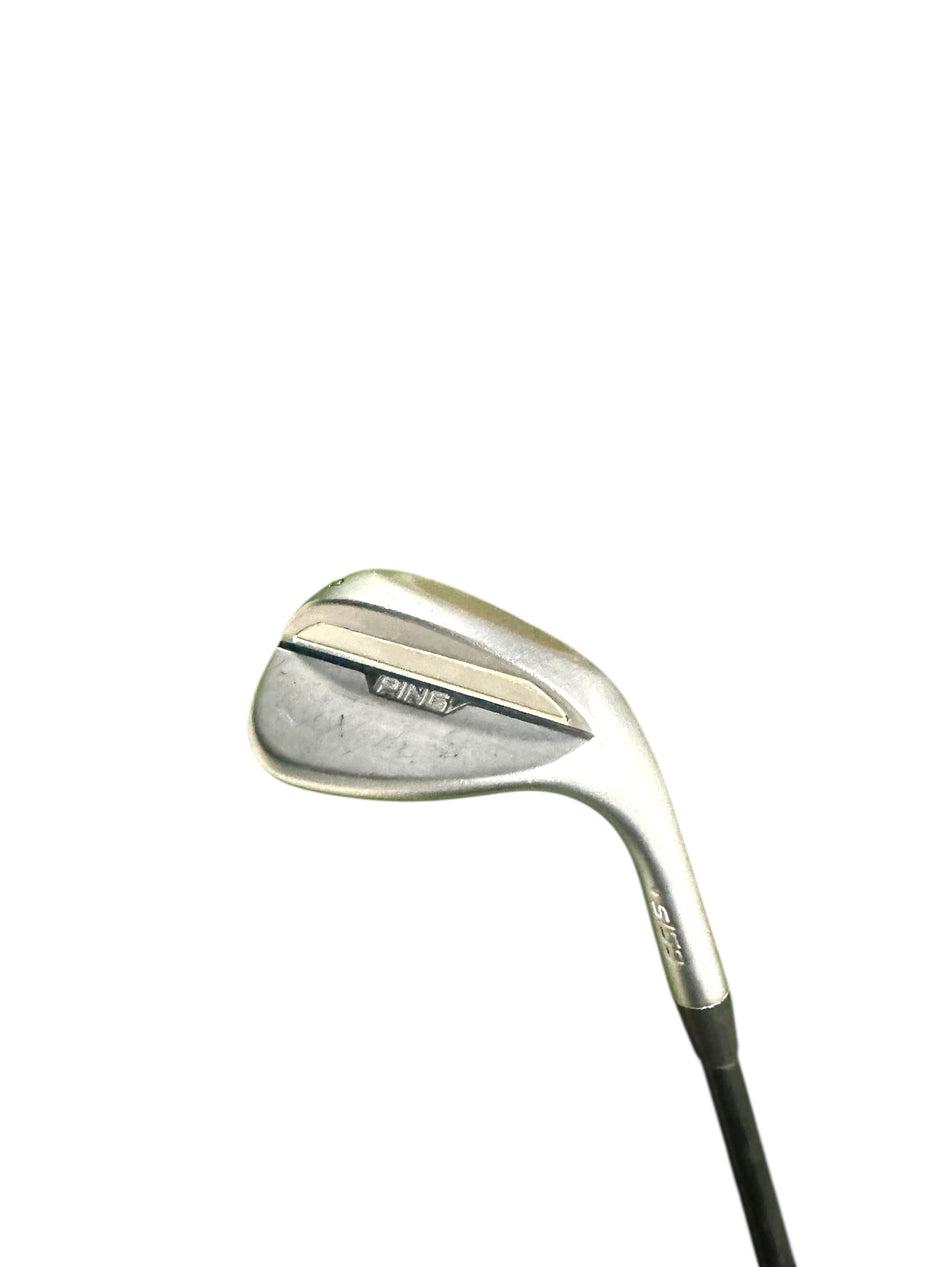 Ping S159 58.6 T Wedge Used