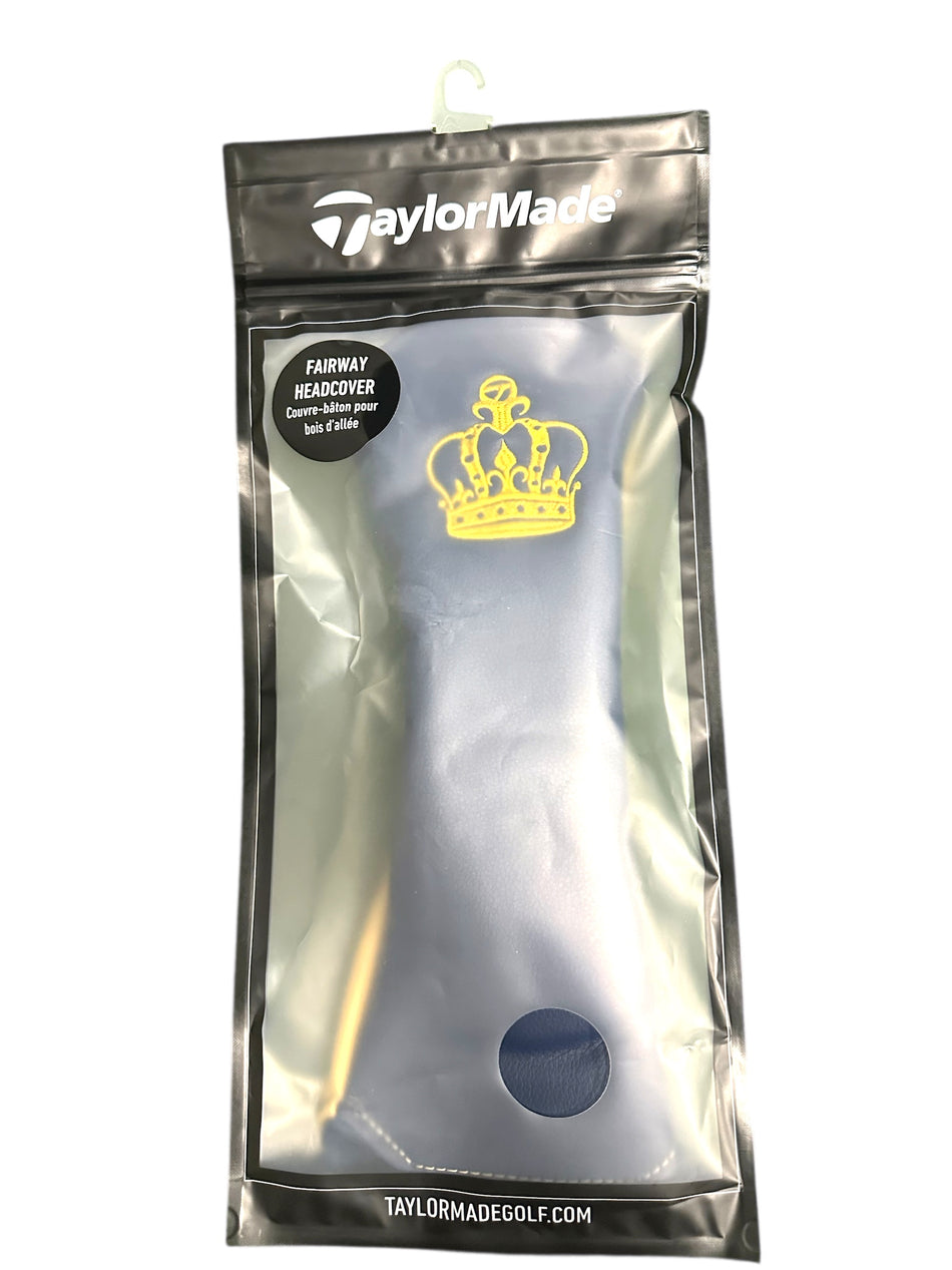 2025 Queen City Fairway Headcover