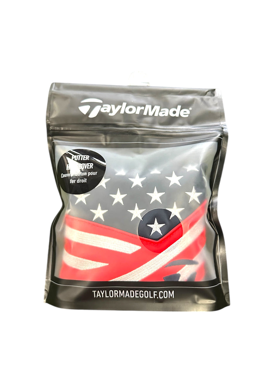 TAYLORMADE 2024 Women's US OPEN Mallet Putter Headcover