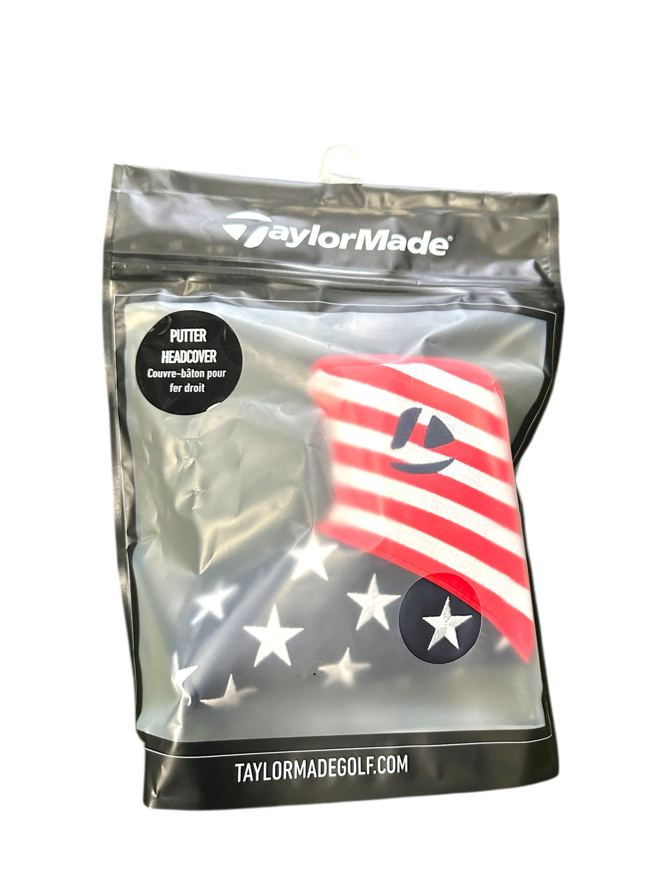 TAYLORMADE 2024 women's US OPEN Blade Putter Headcover