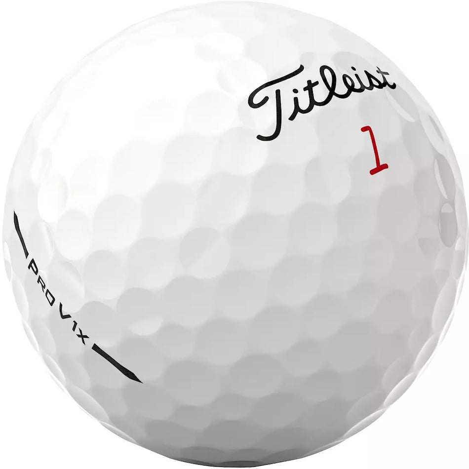 Titleist Pro V1x Golf Balls