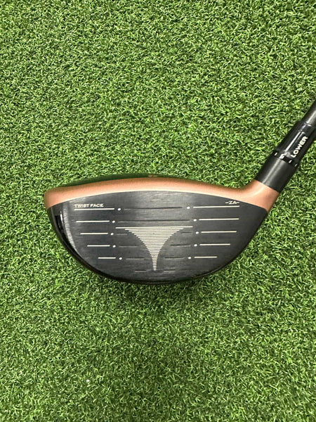 TaylorMade Driver 2023 TaylorMade  Burner Mini driver 11.5*