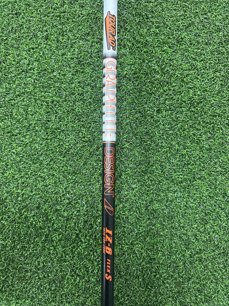 TaylorMade Driver 2023 TaylorMade  Burner Mini driver 11.5*