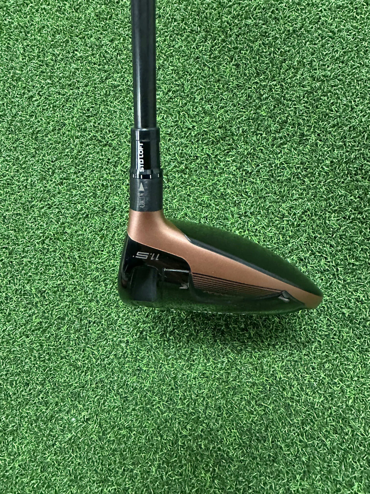 TaylorMade Driver 2023 TaylorMade  Burner Mini driver 11.5*