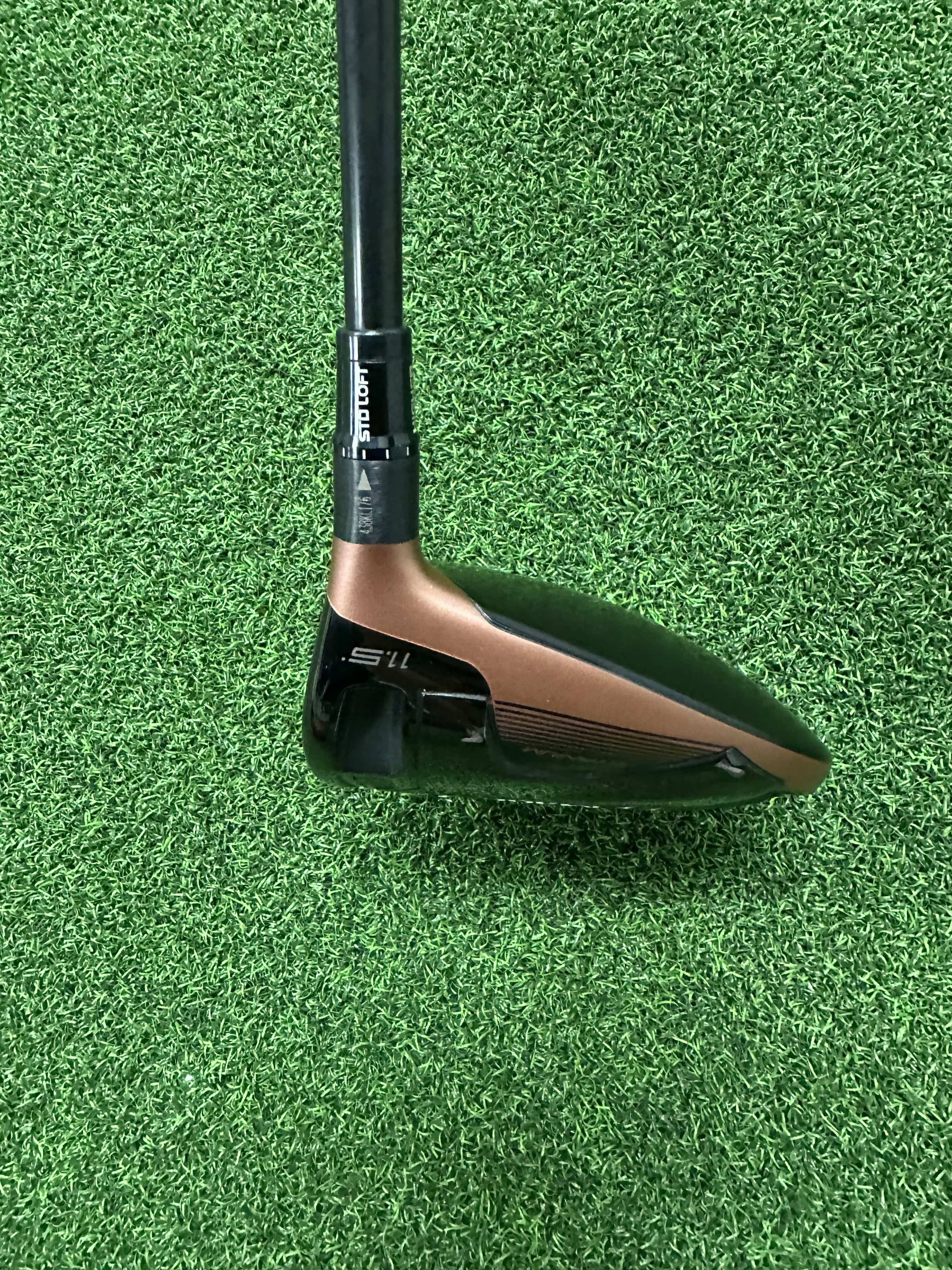 TaylorMade Driver 2023 TaylorMade  Burner Mini driver 11.5*