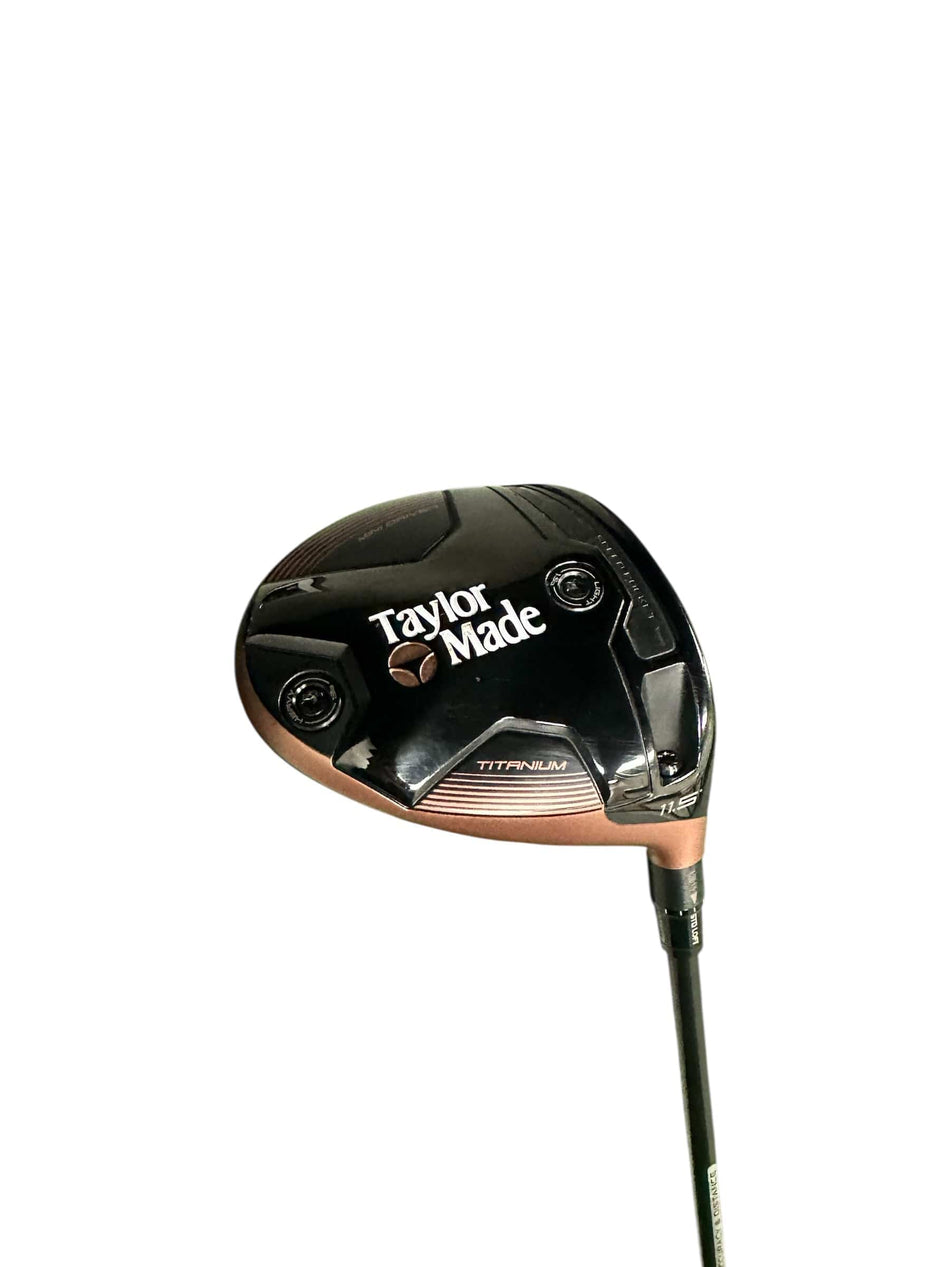 TaylorMade Driver 2023 TaylorMade  Burner Mini driver 11.5*
