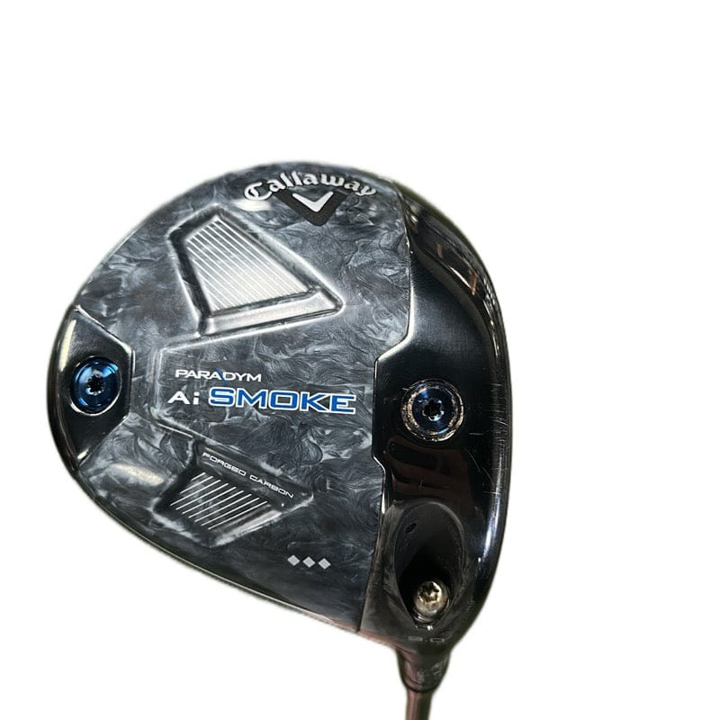 Callaway Driver Used Callaway Ai Smoke Triple Diamond Driver, 9 Degree