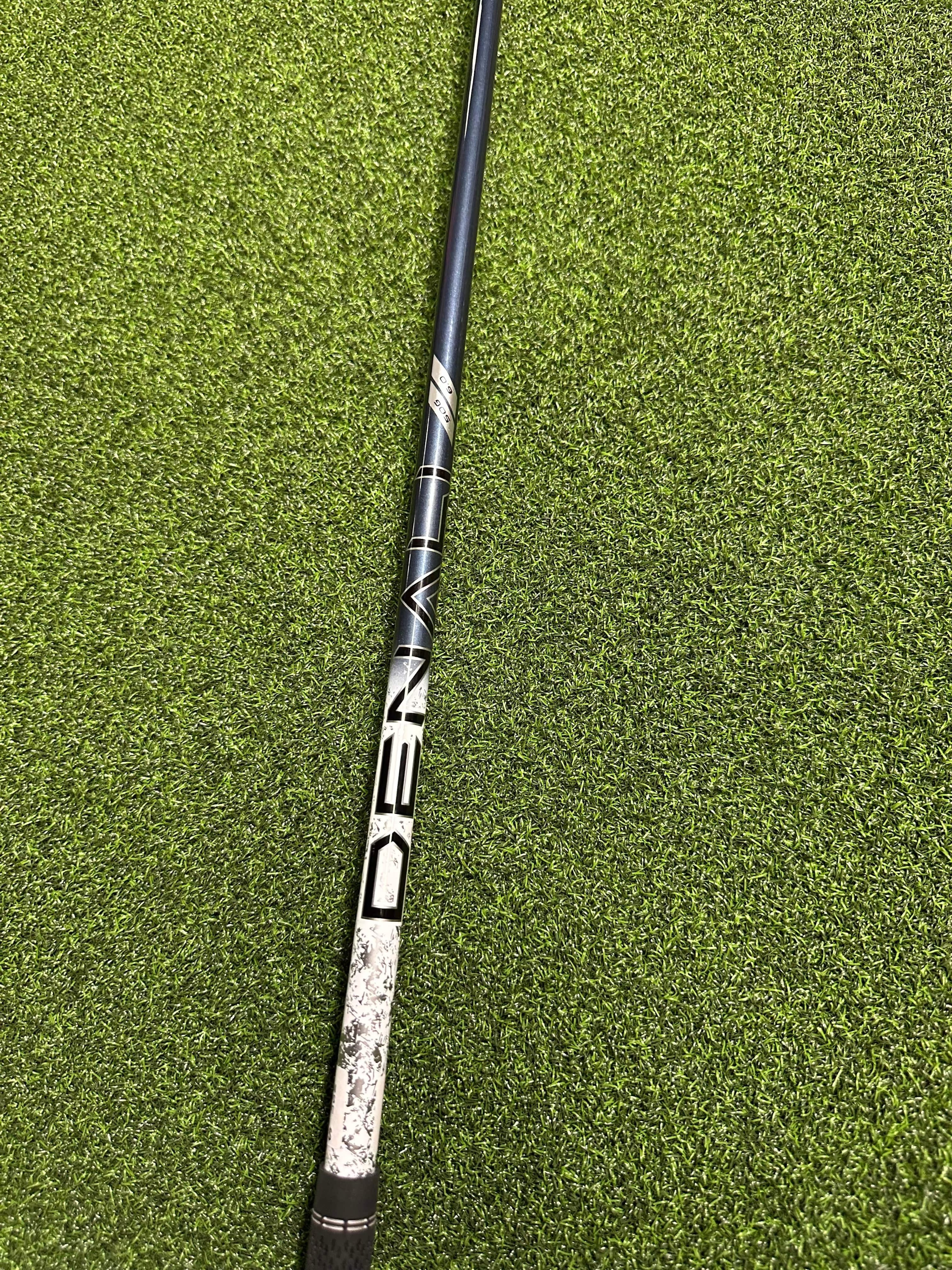 Callaway Driver Used Callaway Paradym Ai Smoke Ti 340 Mini Driver