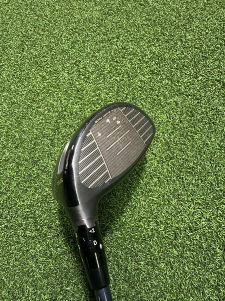 Callaway Driver Used Callaway Paradym Ai Smoke Ti 340 Mini Driver