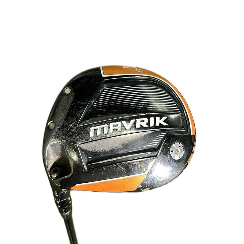 Callaway Driver Used LEFTY Callaway Mavrik Driver